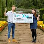 teenage lottery winner